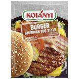 Zmes korenia Burger American BBQ Style 25g Kotányi