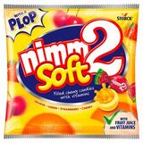 Nimm2 Soft žuvacie cukríky s ovocnou náplňou 90g