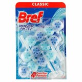 Bref Power Aktiv Ocean tuhý WC blok 3x50g