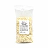 Mandle blanšírované (lúpané) hobľované 500g Lunys