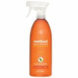 Method Clementine čistič na kuchyne 828ml