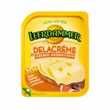 Syr Leerdammer 50% Delacréme plátky 125g