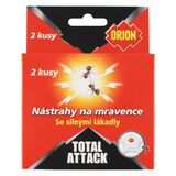Insekticíd Orion nástraha na mravce 2ks