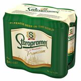 Pivo Staropramen Premium 12% 6x500ml *ZO