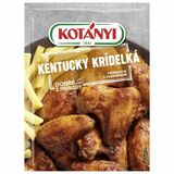 Zmes korenia Kentucky krídelká 45g Kotányi