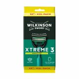 Wilkinson Xtreme3 Sensitive Comfort Maxi Pack strojček 12ks