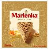 Marlenka® Torta medová s vlašskými orechmi 800g