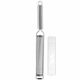 Orion Strúhadlo ploché jemné s rukoväťou