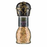 Cesnakový mix s údenou soľou Mlynček 56g Kotányi