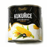 Kukurica sterilizovaná, Bassta 2150 g