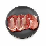 Bravčová krkovička bez kosti plátky Bognár