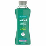 Method Tropical Coconut tekutý prací gél 33PD 990ml