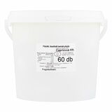 Vajcia varené lúpané v náleve M 3,5kg Capriovus