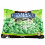 Mrazené Edamame sójové bôby lúpané 400g Nishi Moto