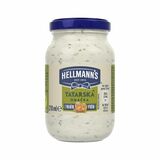 Tatárska omáčka 210ml Hellmann's
