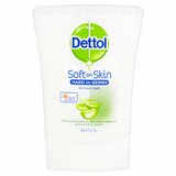 Dettol Aloe&Vitamín E náhradná náplň 250ml