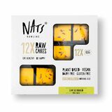 Mrazený Raw Dezert Limetka & Mango 12x65g Nats