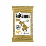 Chrumky pre deti kukuričné so syrom 50g Biosaurus
