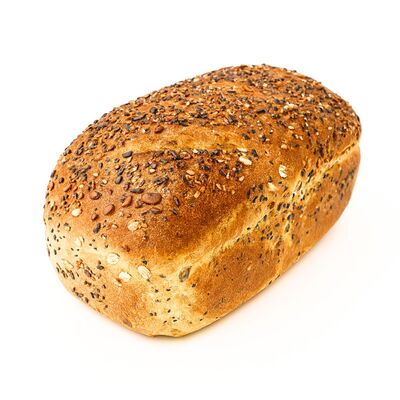 Chlieb špaldový zemiakový so semiačkami 650g Eberhard VÝPREDAJ