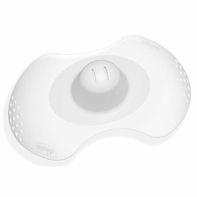 Chicco SkinToSkin Chránič bradaviek 2ks M/L