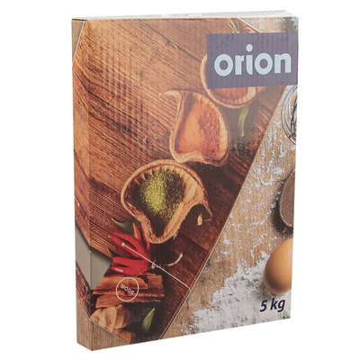 Orion Kuchynská digitálna váha Korenie