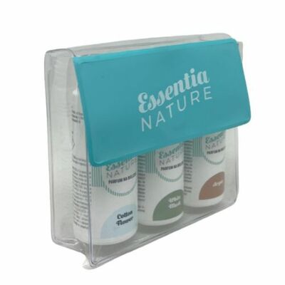 Essentia Sada Classic parfum 15PD 3x50ml