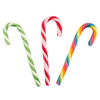 Candy Cane Color Mix lízanky 12g Sweet in Fun