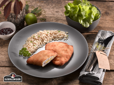 Mrazený Kurací Cordon Bleu 21x140g/kart Cookin5