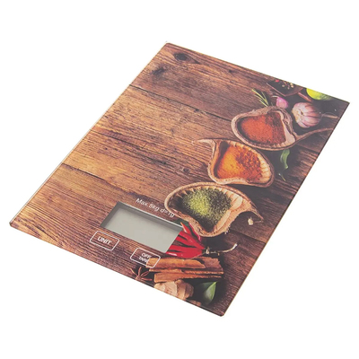 Orion Kuchynská digitálna váha Korenie