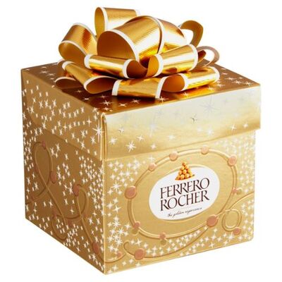 Ferrero Rocher Kocka 75 g