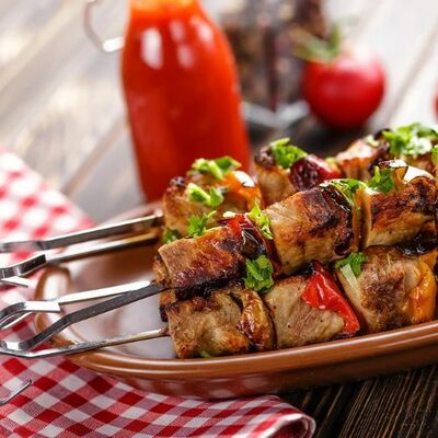 Orion Grilovacie ihly na potraviny 10ks