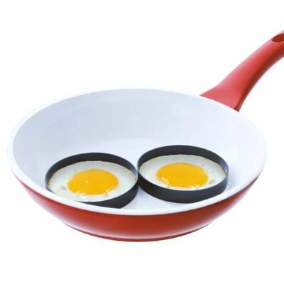 Orion Forma na volské oká 7,5cm 2ks kov