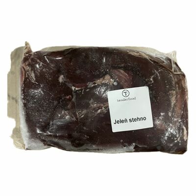 Mr.Jelenie stehno bez kosti cca 1kg Tenderfood
