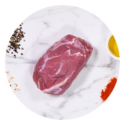 Teľací močing (guľáš) cca 600g KRAVA&CO VÝPREDAJ