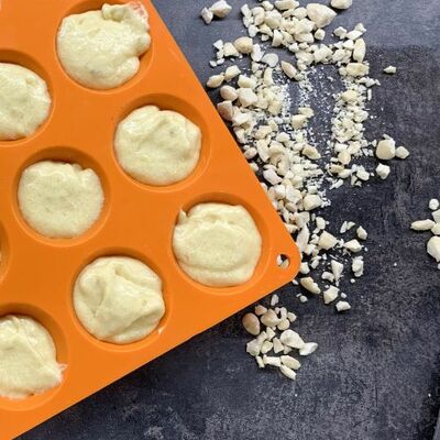 Orion Forma na pečenie 20x Muffiny silikón