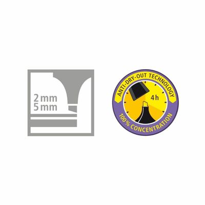 Stabilo Zvýrazňovač Boss original 4ks