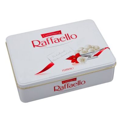 Ferrero Raffaello plechovka 300 g