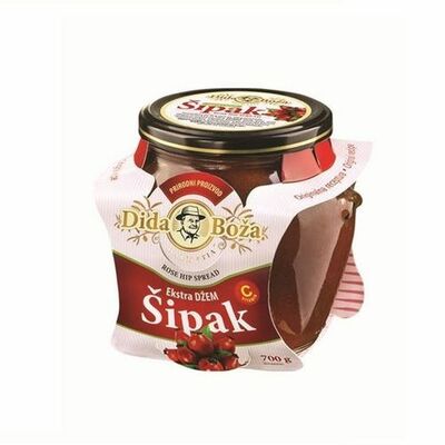 Džem šípkový DIDA BOŽA 700g