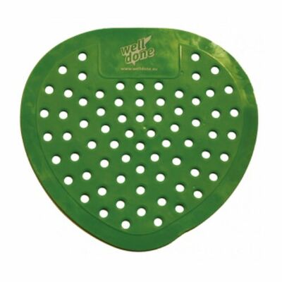 Well Done Sitko do pisoára Lemon/ green (1ks)