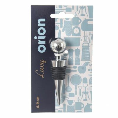 Orion Zátka na víno Luxy 9x2cm