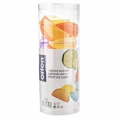 Orion Ľadové kocky Ovocie 20ks