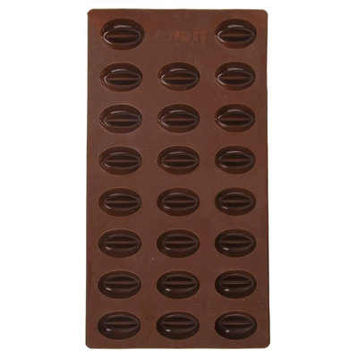 Orion Forma na pečenie 23x kávové zrná silikón