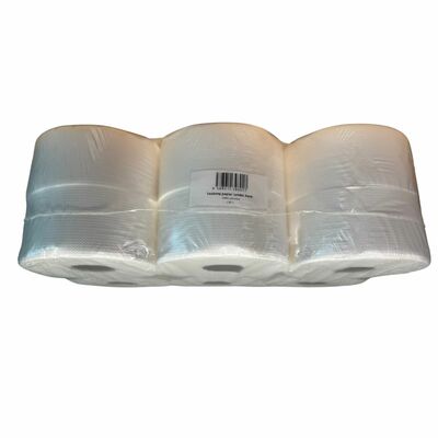 Toaletný papier Jumbo 2vrstvy 19cm, 12ks