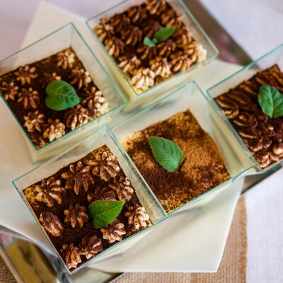 Orion Pohárik Panna Cotta 0,12l 6ks