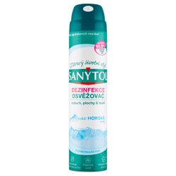 Sanytol Dezinfekcia Osviežovač horský vzduch 300 ml