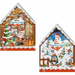 Kinder Maxi Mix Domček adventný kalendár 184 g