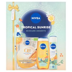 Nivea Tropical Sunrise Darčeková sada