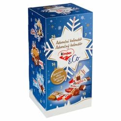 Kinder & Ferrero Selection adventný kalendár 295g