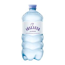 Vöslauer minerálna voda perlivá 1l* ZO