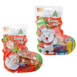 Xmas Candy bag ponožka 69g Sweet in Fun